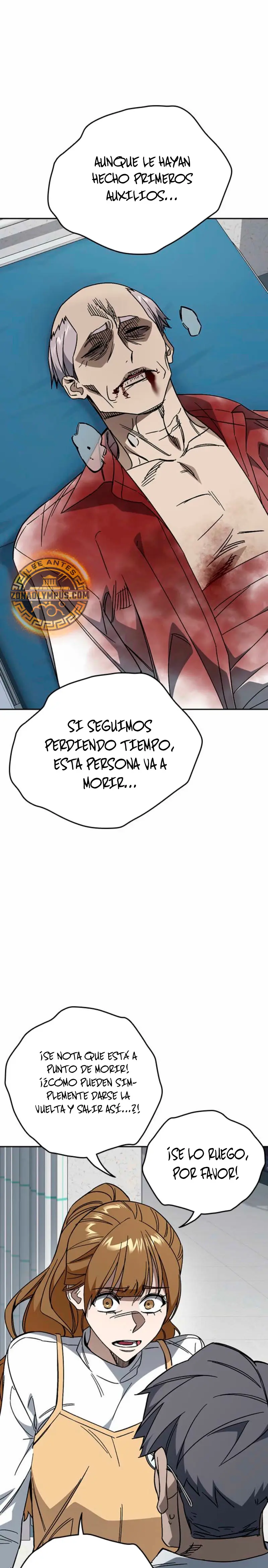 Grupo de Estudio Capítulo 295 - Page 14