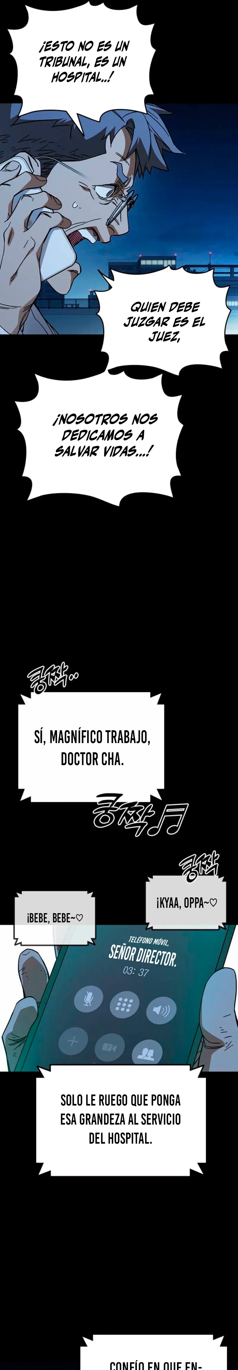 Grupo de Estudio Capítulo 295 - Page 20
