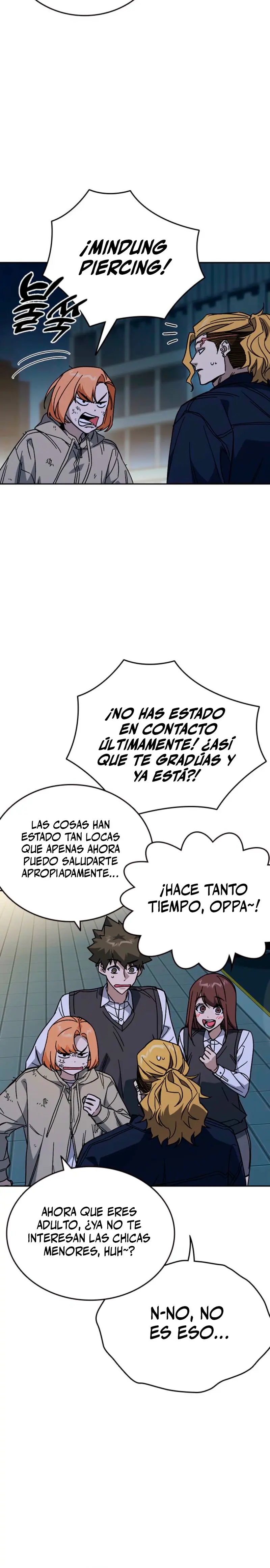 Grupo de Estudio Capítulo 296 - Page 25