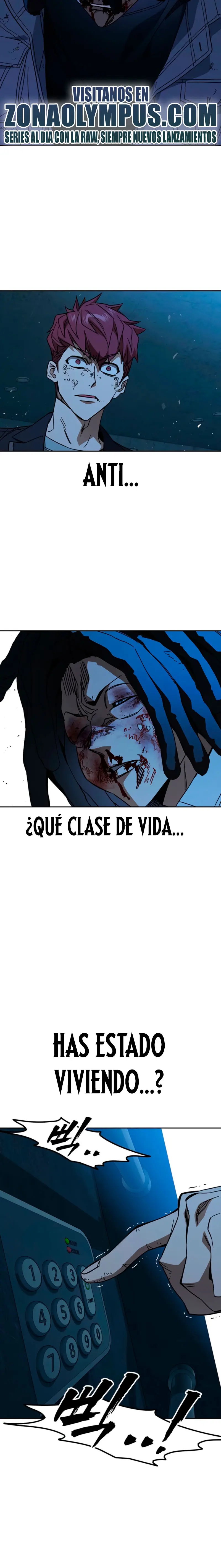 Grupo de Estudio Capítulo 297 - Page 35