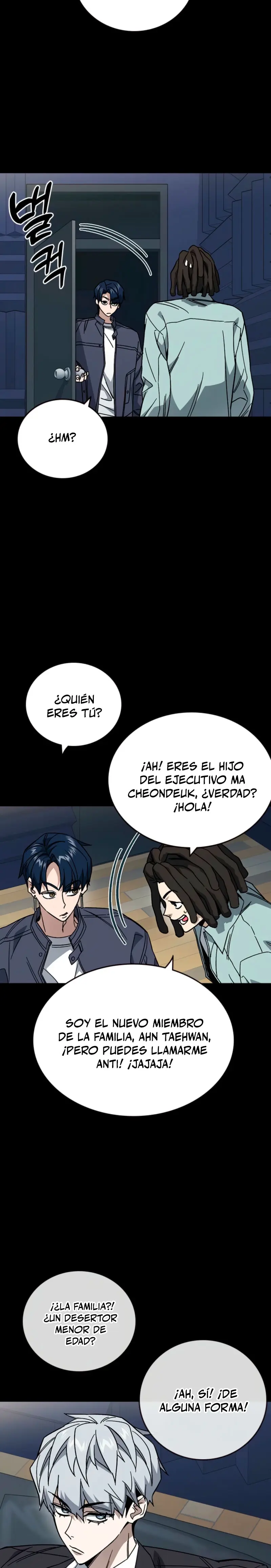 Grupo de Estudio Capítulo 298 - Page 18