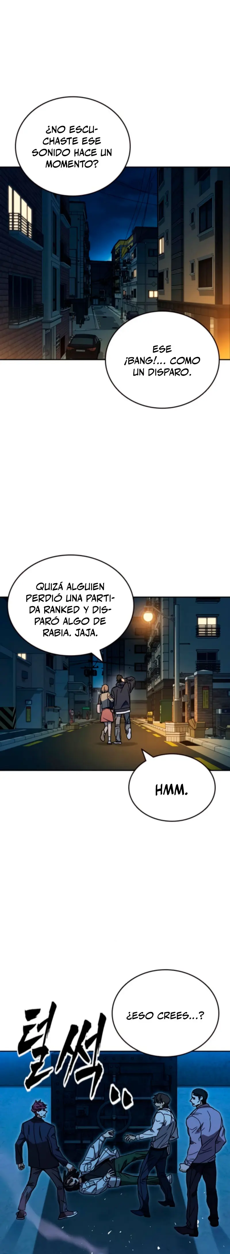 Grupo de Estudio Capítulo 299 - Page 3