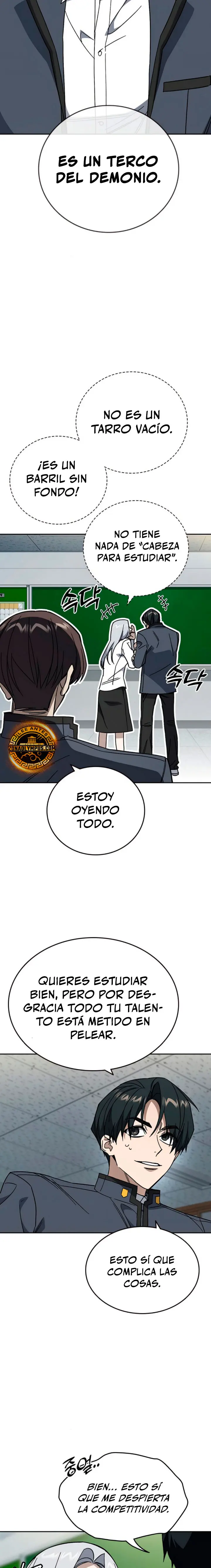 Grupo de Estudio Capítulo 304 - Page 23