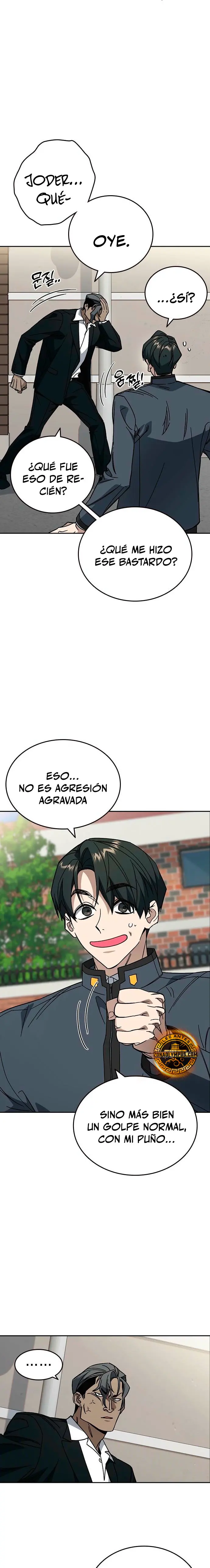 Grupo de Estudio Capítulo 307 - Page 4