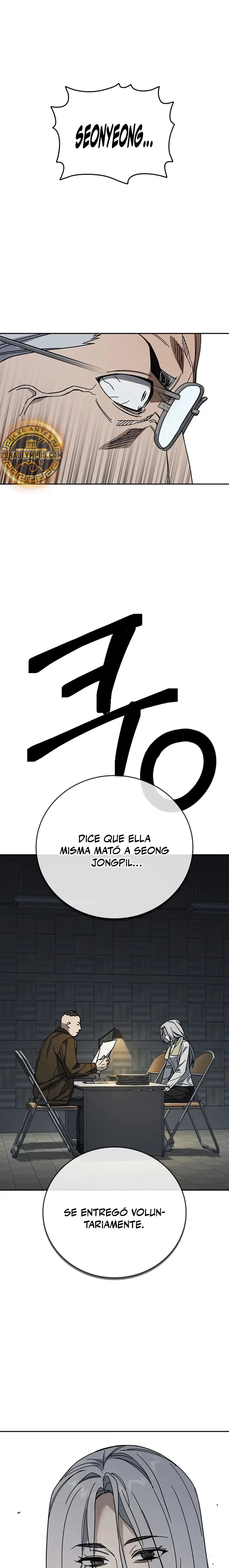 Grupo de Estudio Capítulo 309 - Page 22