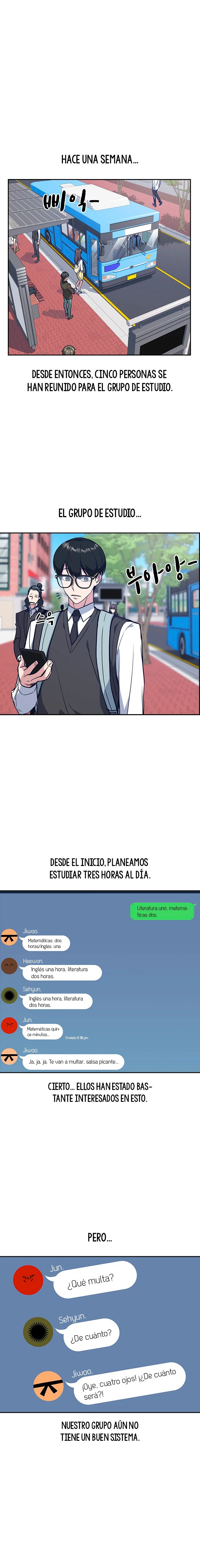 Grupo de Estudio Capítulo 31 - Page 1