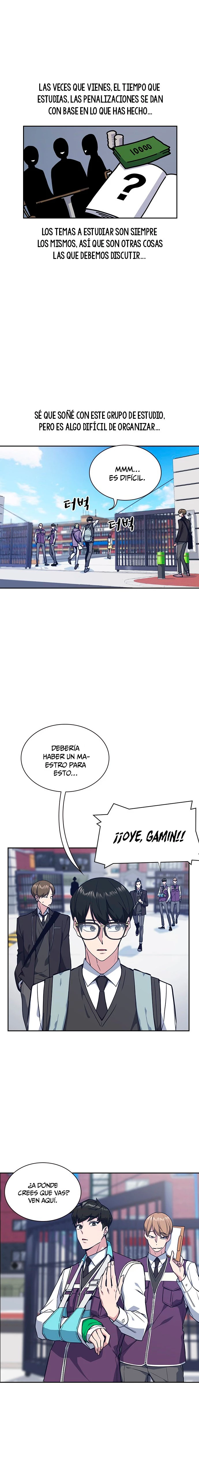 Grupo de Estudio Capítulo 31 - Page 2