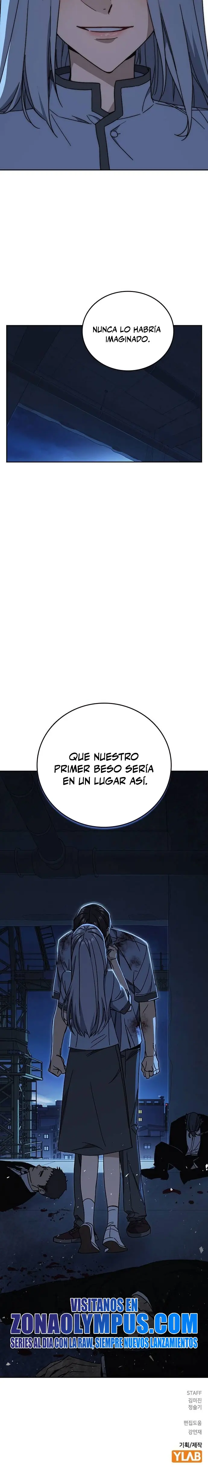 Grupo de Estudio Capítulo 312 - Page 31