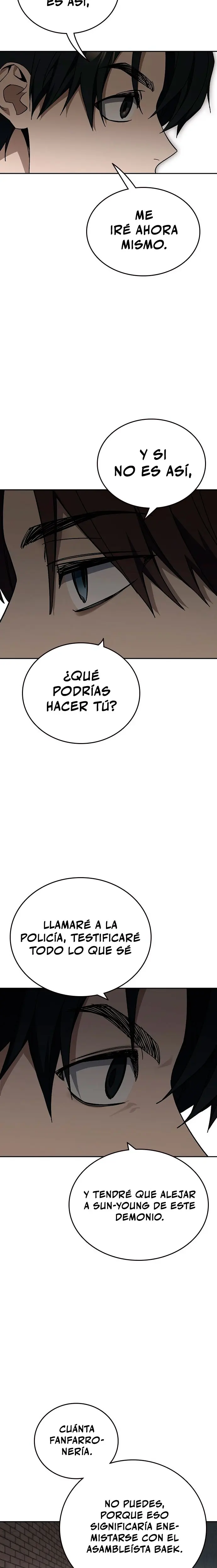 Grupo de Estudio Capítulo 313 - Page 22