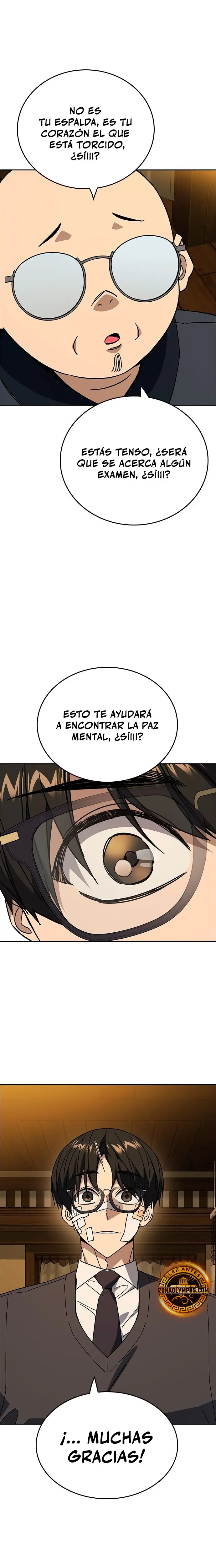 Grupo de Estudio Capítulo 314 - Page 16