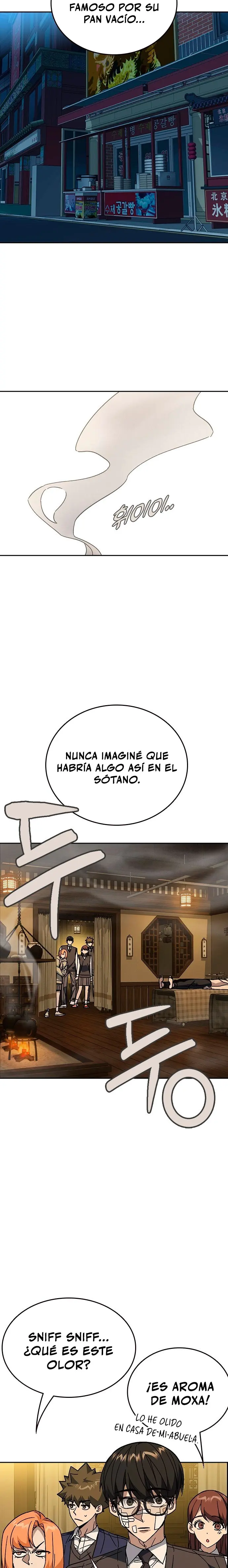 Grupo de Estudio Capítulo 314 - Page 4