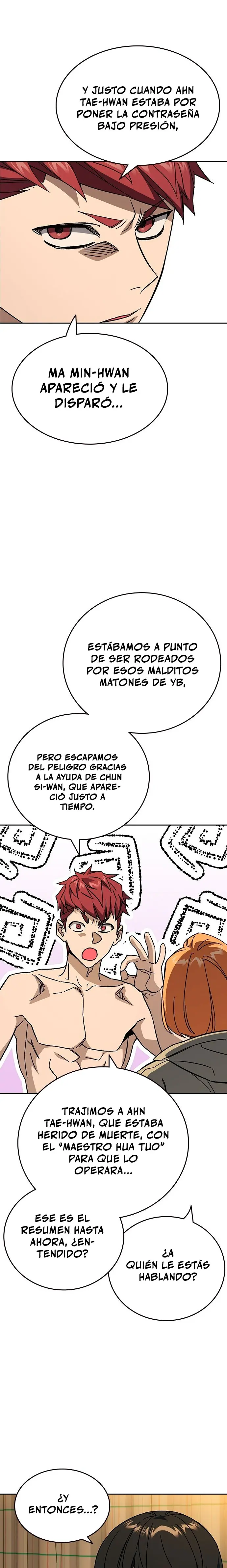 Grupo de Estudio Capítulo 314 - Page 9