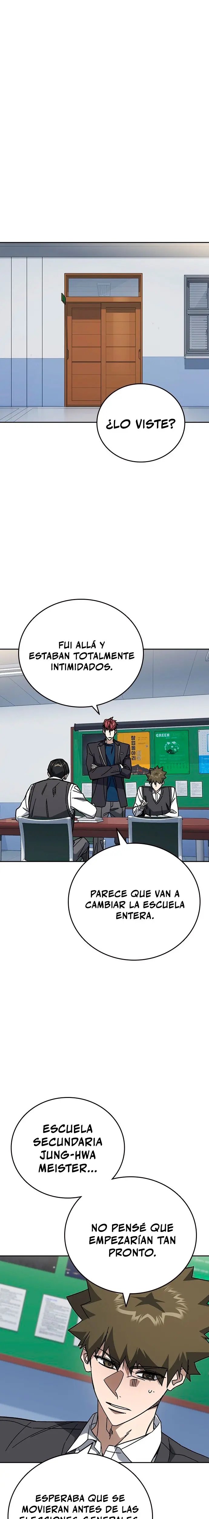 Grupo de Estudio Capítulo 315 - Page 19