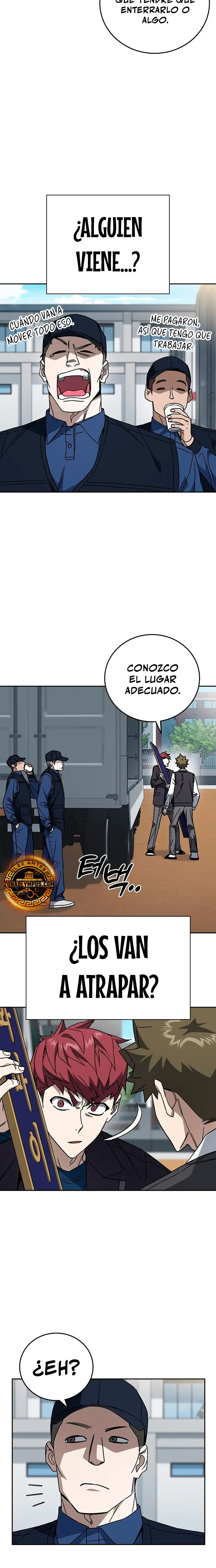 Grupo de Estudio Capítulo 316 - Page 19