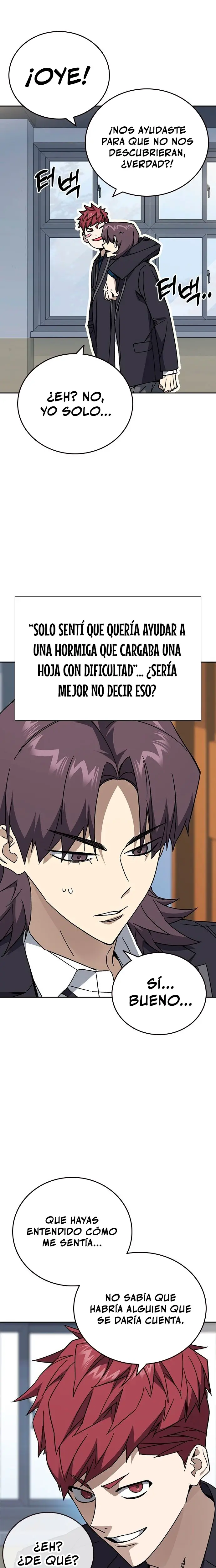 Grupo de Estudio Capítulo 316 - Page 23