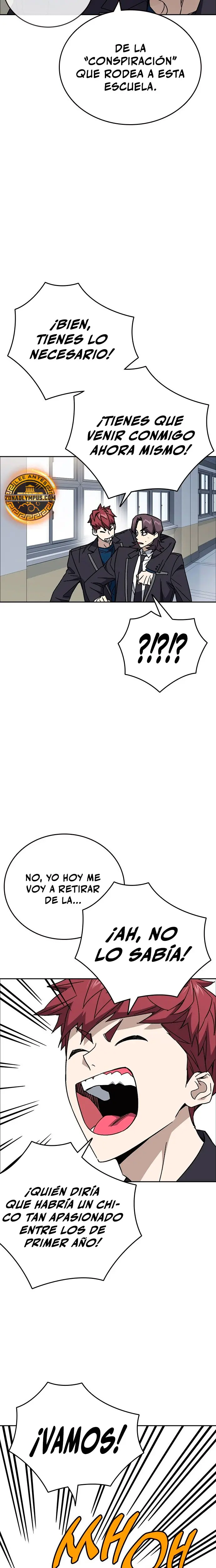 Grupo de Estudio Capítulo 316 - Page 24
