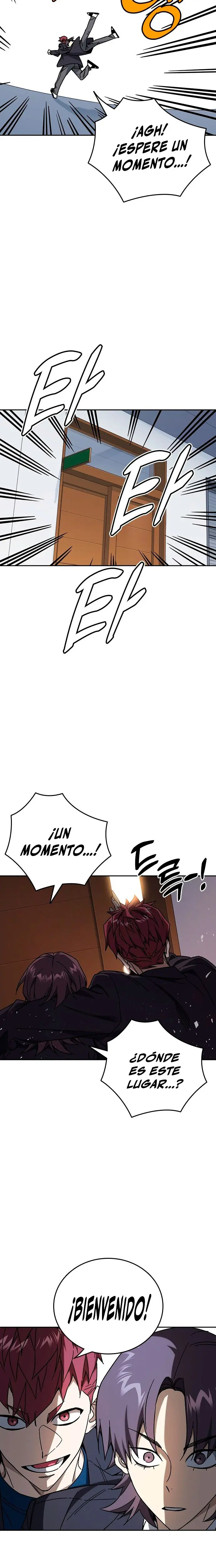Grupo de Estudio Capítulo 316 - Page 25