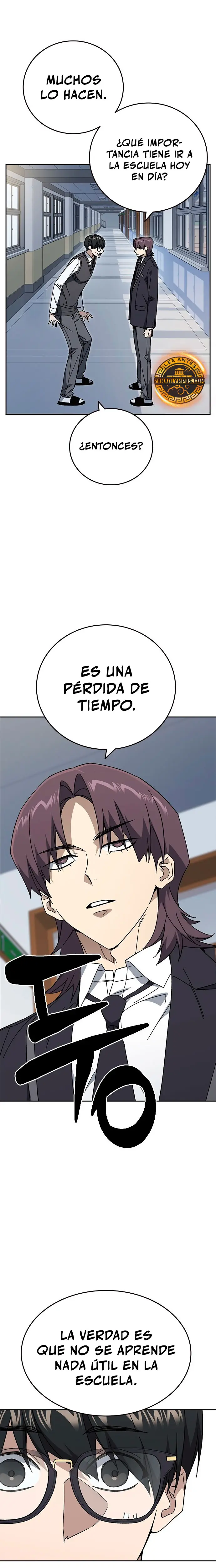 Grupo de Estudio Capítulo 316 - Page 3