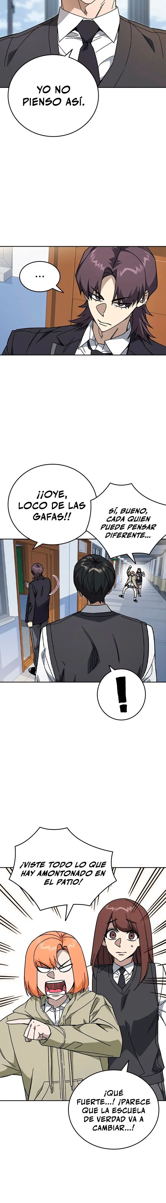 Grupo de Estudio Capítulo 316 - Page 5