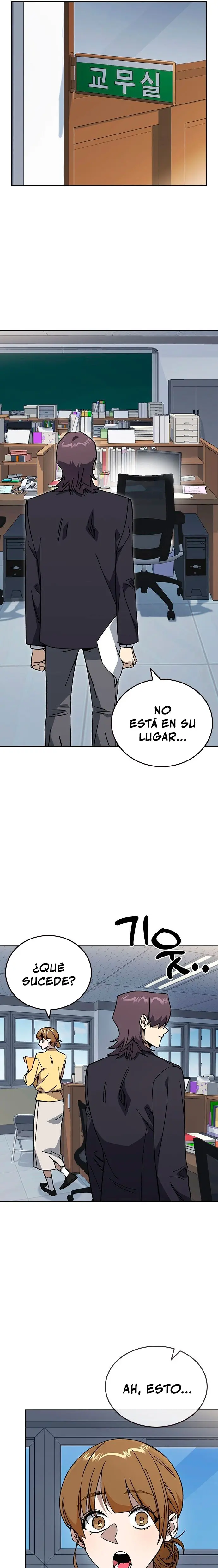 Grupo de Estudio Capítulo 316 - Page 8
