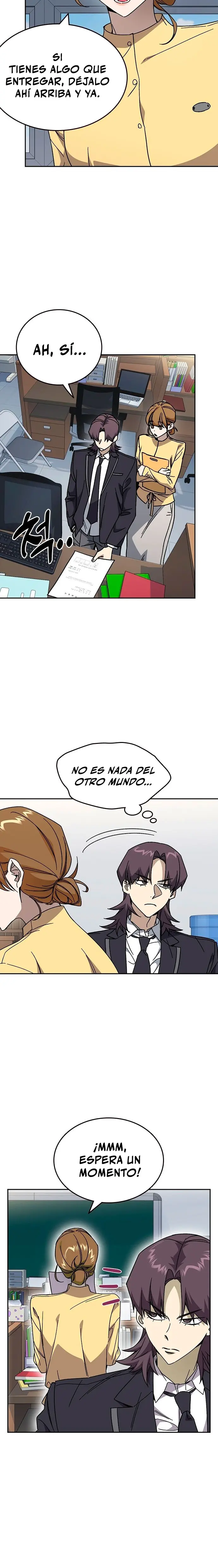 Grupo de Estudio Capítulo 316 - Page 9