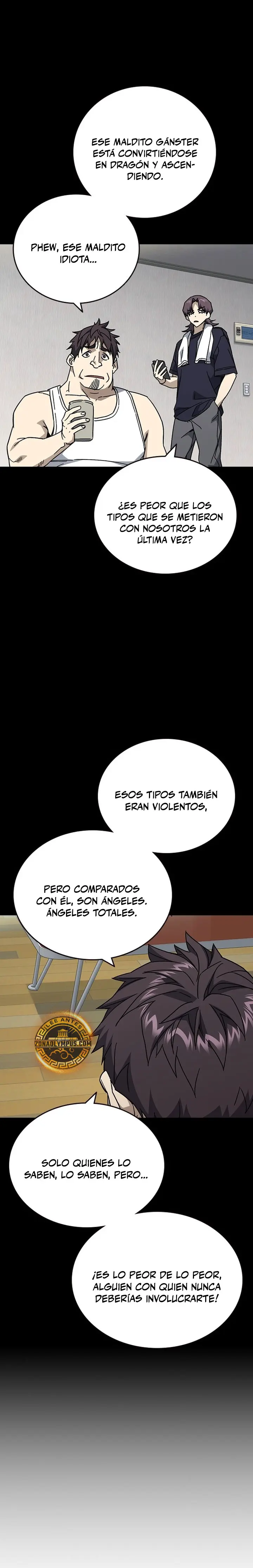 Grupo de Estudio Capítulo 317 - Page 13