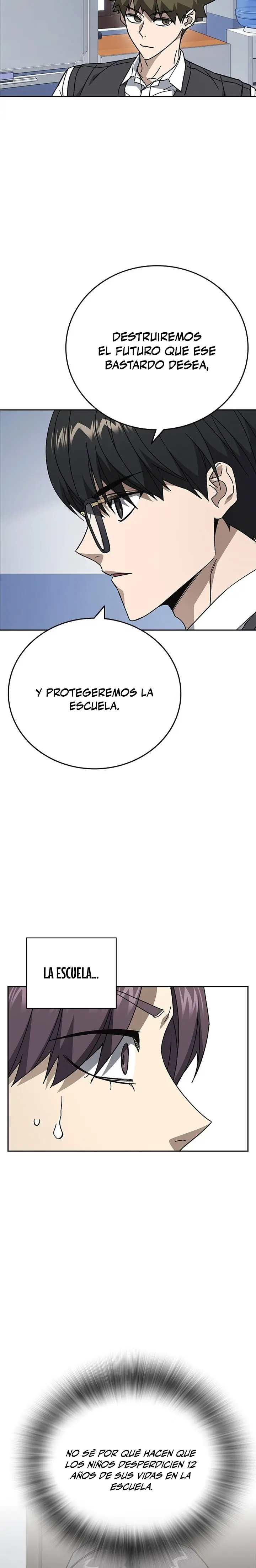 Grupo de Estudio Capítulo 317 - Page 15