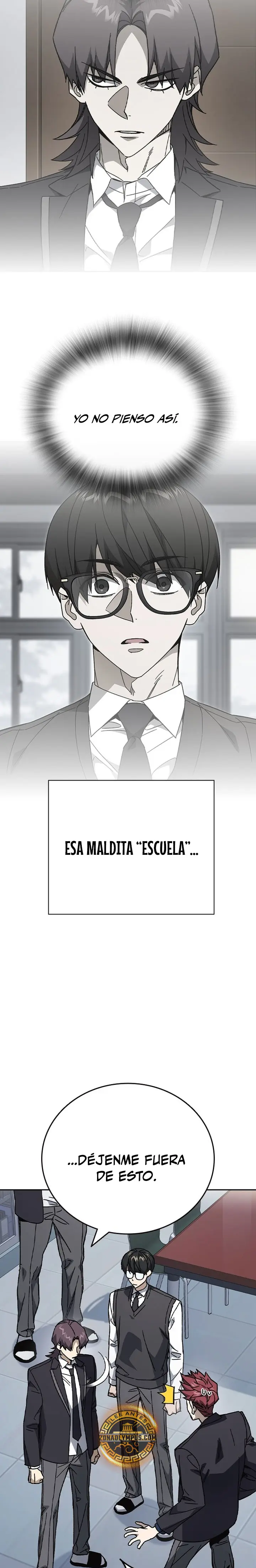 Grupo de Estudio Capítulo 317 - Page 16