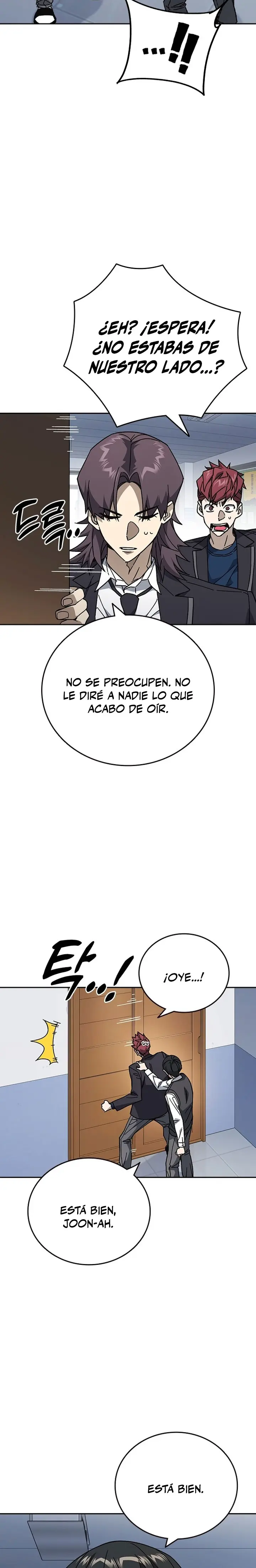 Grupo de Estudio Capítulo 317 - Page 17