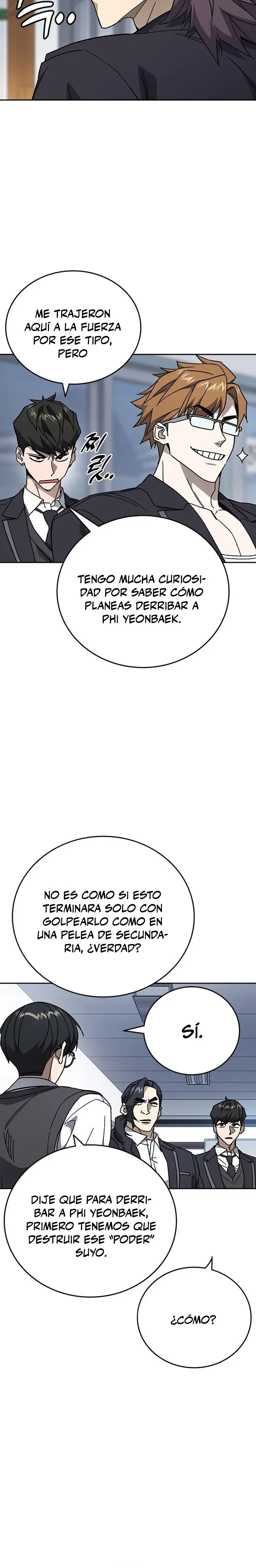 Grupo de Estudio Capítulo 317 - Page 19