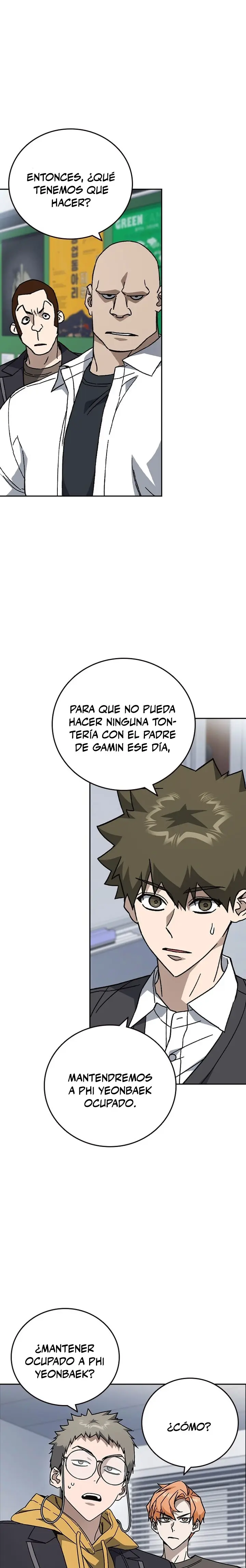Grupo de Estudio Capítulo 317 - Page 22