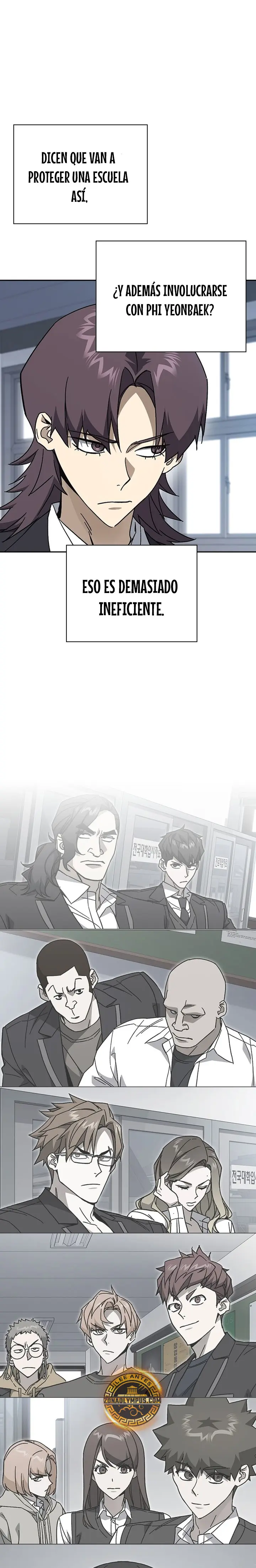 Grupo de Estudio Capítulo 317 - Page 29