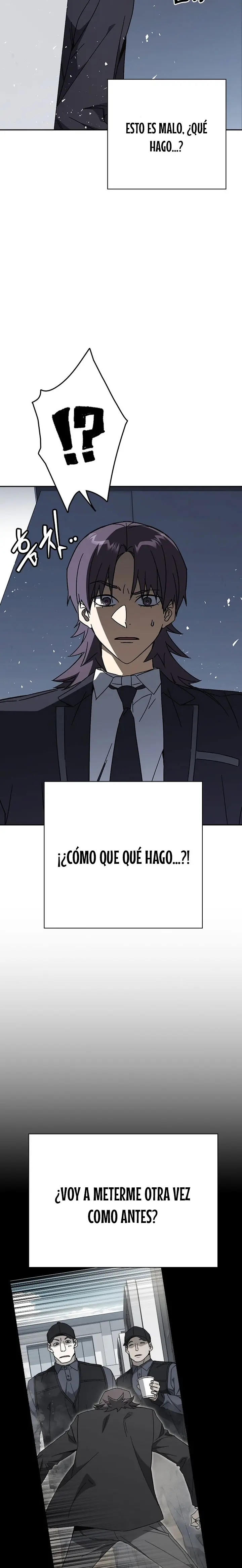Grupo de Estudio Capítulo 318 - Page 11