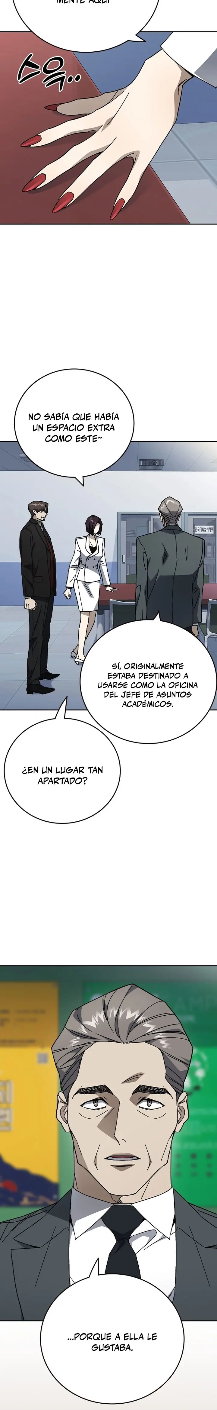 Grupo de Estudio Capítulo 318 - Page 18