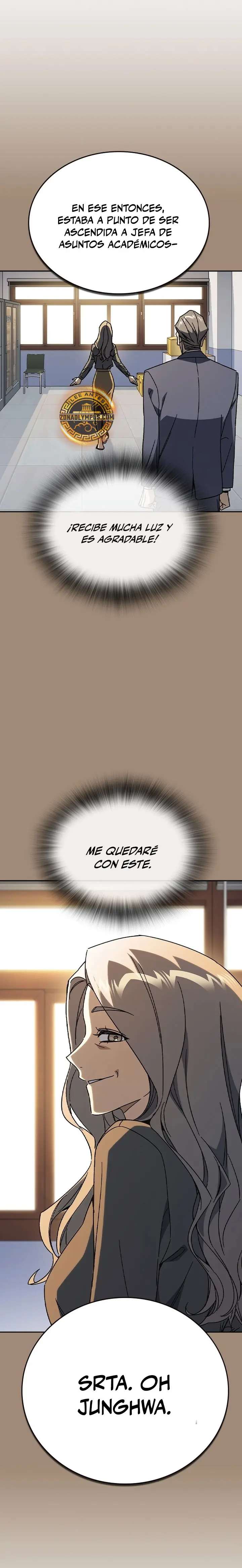 Grupo de Estudio Capítulo 318 - Page 19