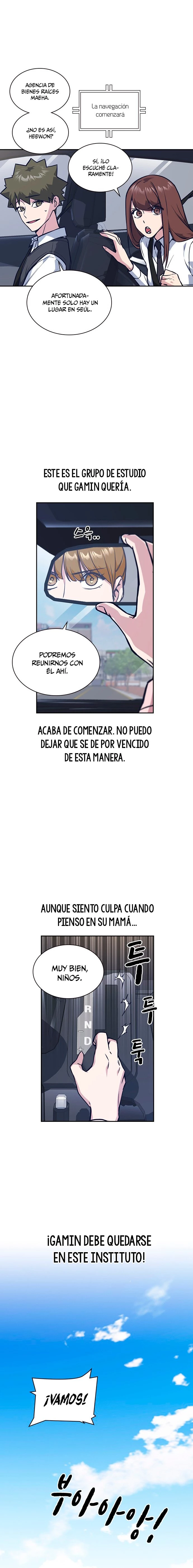 Grupo de Estudio Capítulo 40 - Page 3