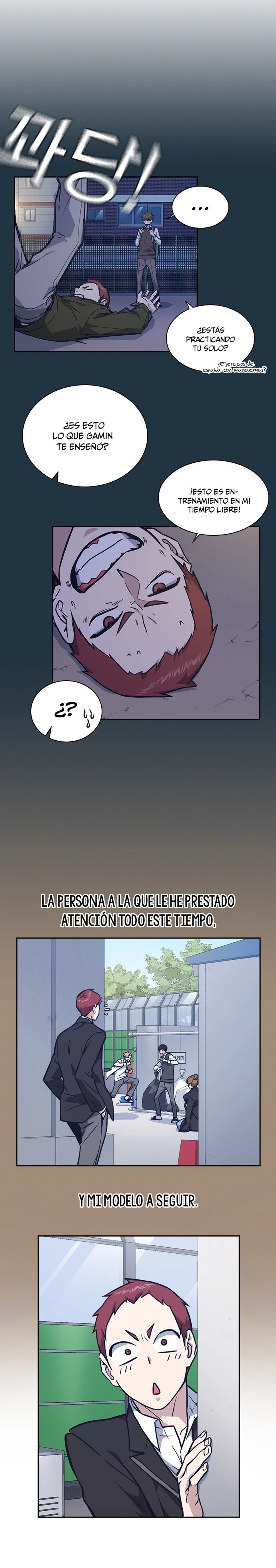 Grupo de Estudio Capítulo 60 - Page 17