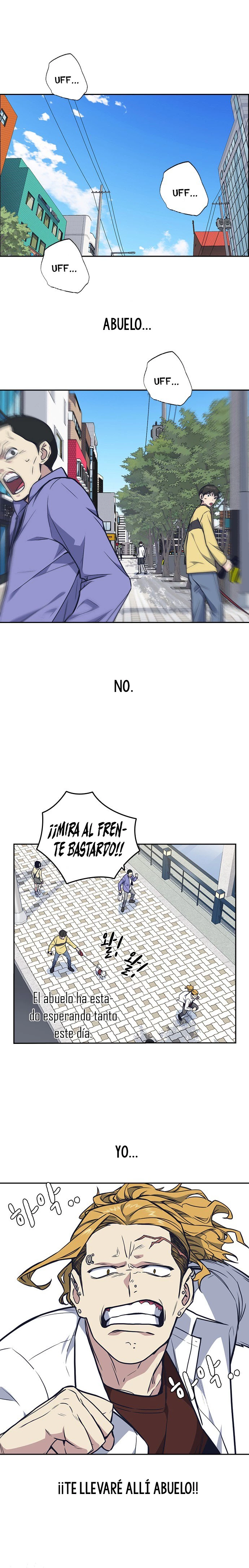Grupo de Estudio Capítulo 68 - Page 8