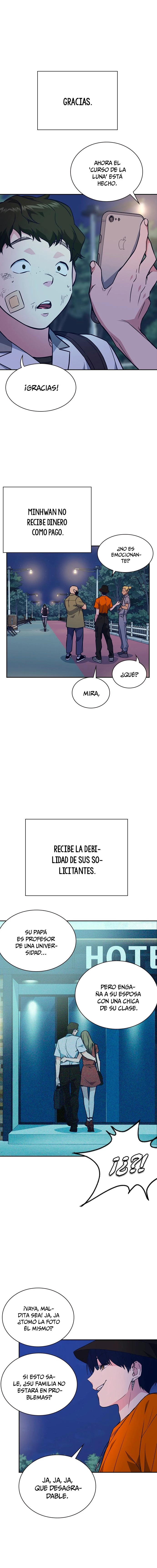 Grupo de Estudio Capítulo 70 - Page 7