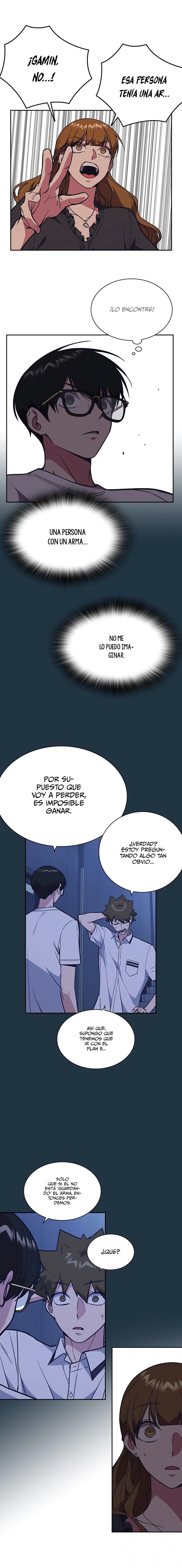 Grupo de Estudio Capítulo 82 - Page 14