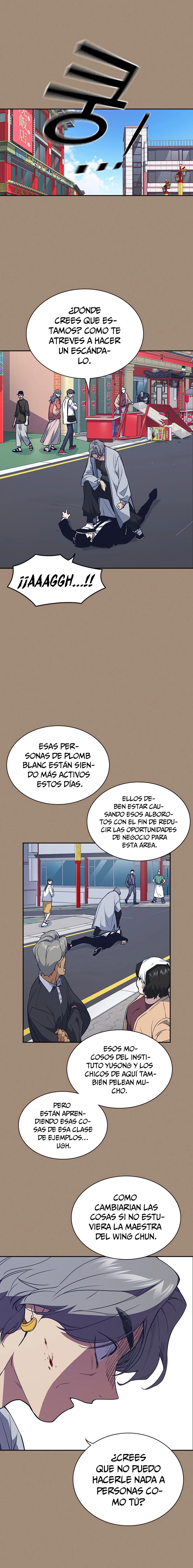 Grupo de Estudio Capítulo 86 - Page 11