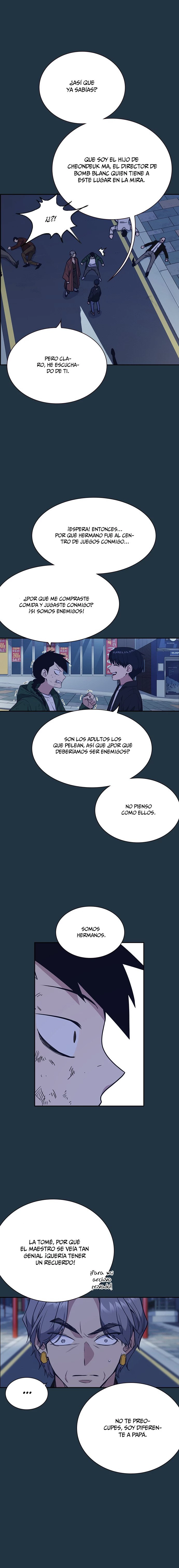 Grupo de Estudio Capítulo 89 - Page 6