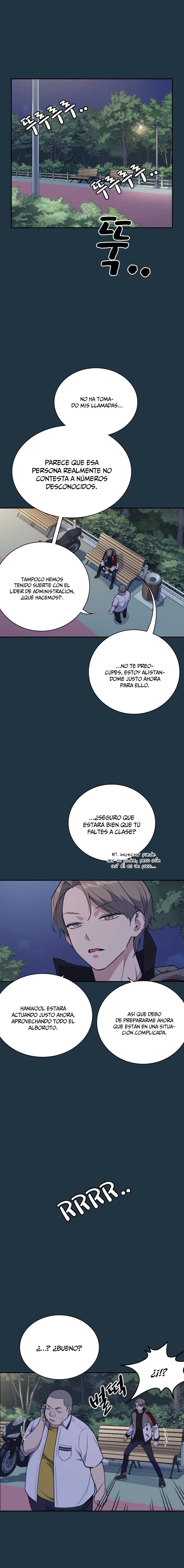 Grupo de Estudio Capítulo 92 - Page 1