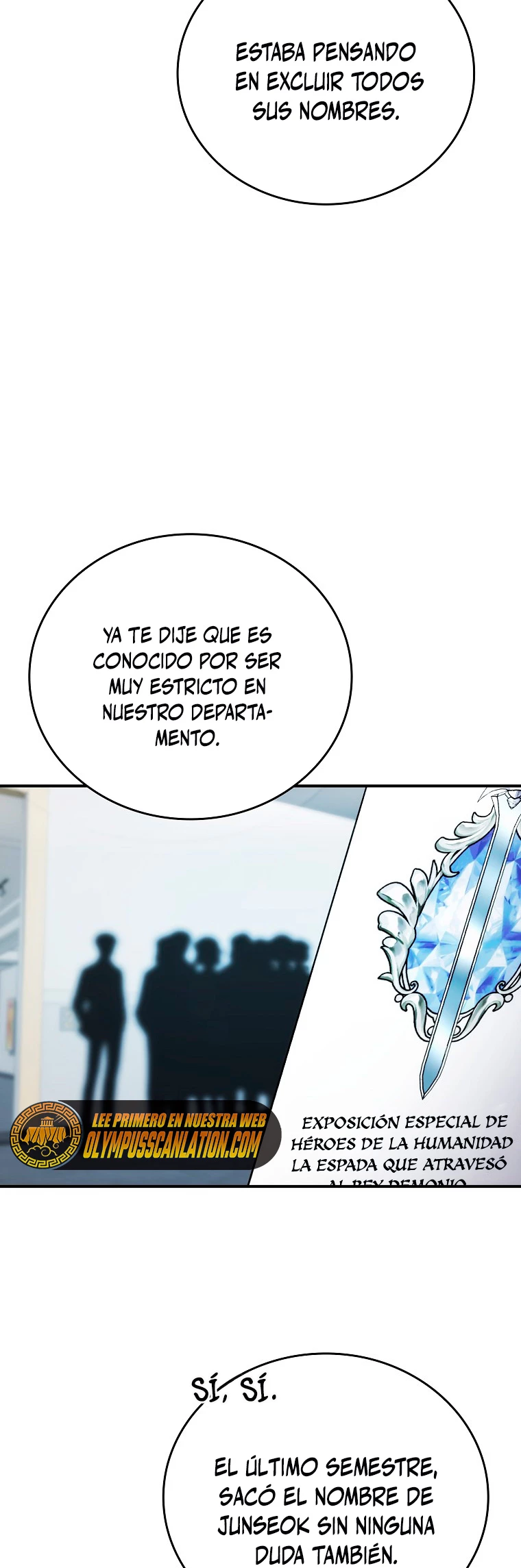La Ascensión Marcial del Dios Demonio Capítulo 1 - Page 34