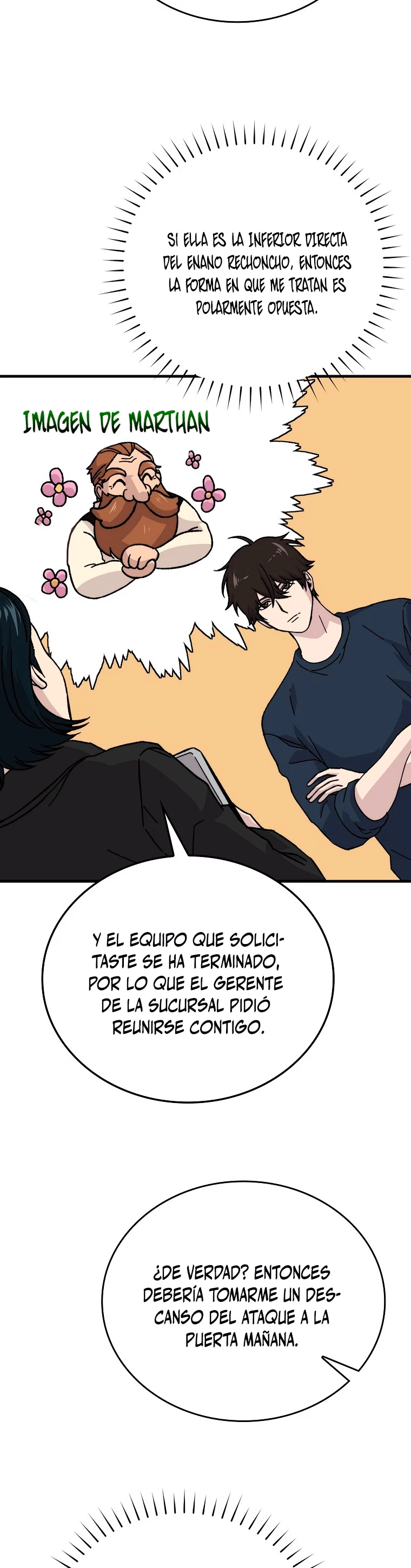 La Ascensión Marcial del Dios Demonio Capítulo 10 - Page 13