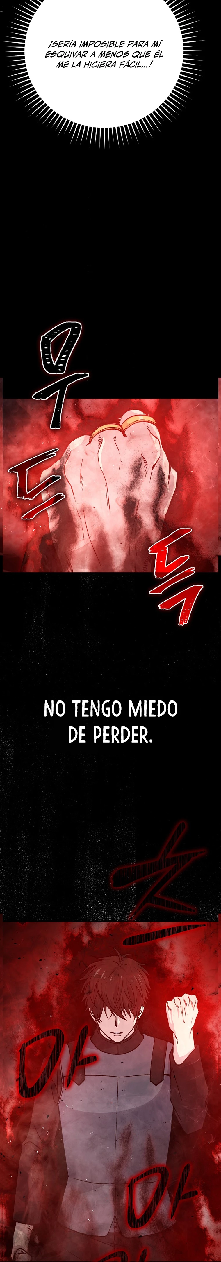 La Ascensión Marcial del Dios Demonio Capítulo 11 - Page 5