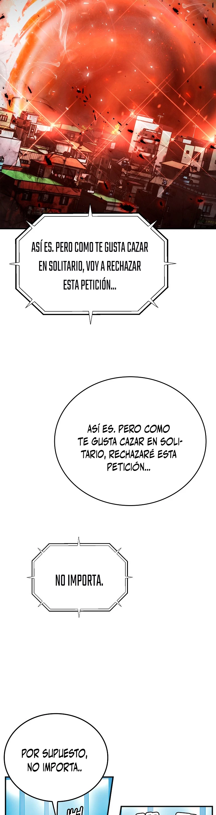 La Ascensión Marcial del Dios Demonio Capítulo 14 - Page 19