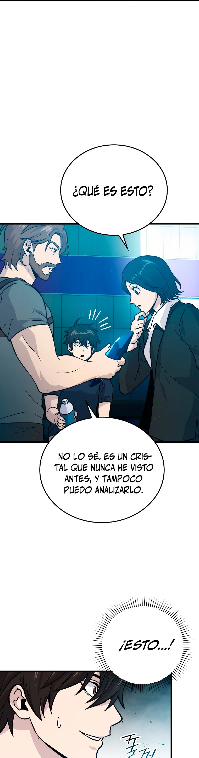 La Ascensión Marcial del Dios Demonio Capítulo 14 - Page 8