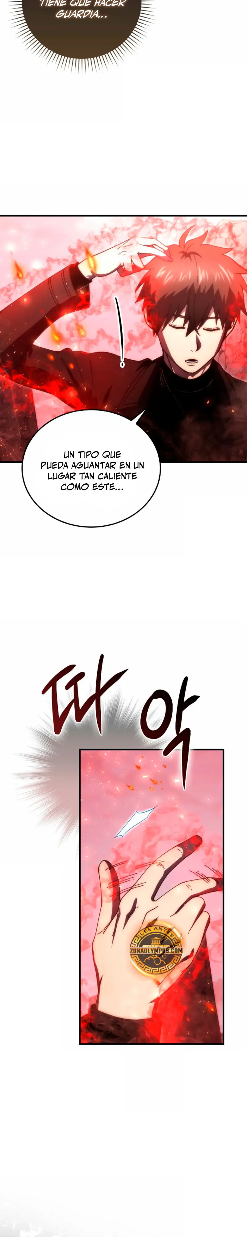 La Ascensión Marcial del Dios Demonio Capítulo 141 - Page 34