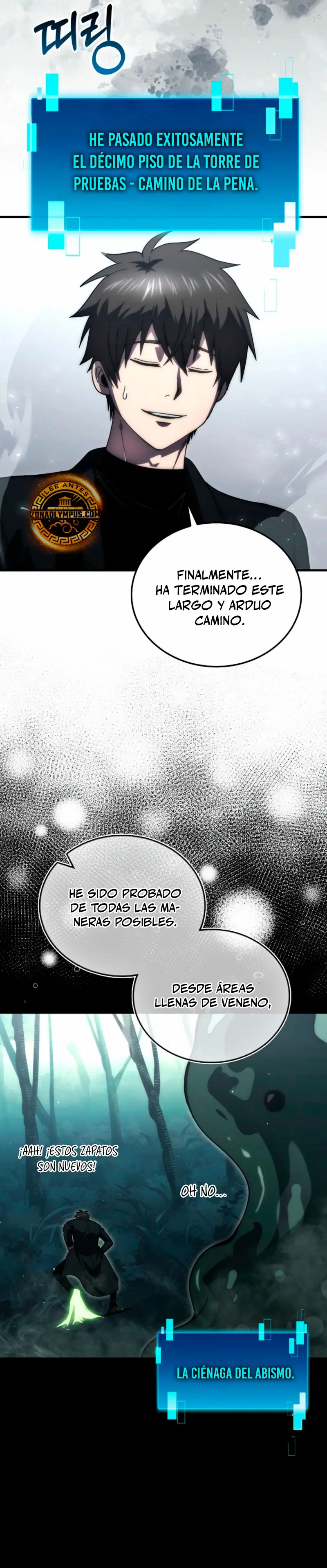 La Ascensión Marcial del Dios Demonio Capítulo 146 - Page 22